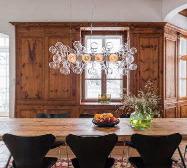 new dining room light fixtures